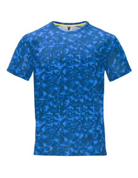 Breathable technical T-shirt 140 g/m² round neck ADULT - ASSEN ROLY