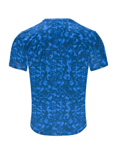 T-shirt technique respirant 140 g/m² col rond ADULTE - ASSEN ROLY