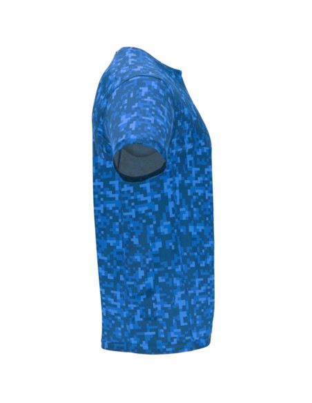 Samarreta tècnica transpirable 140 g/m² coll rodó ADULT - ASSEN ROLY