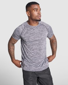Short-sleeved technical...