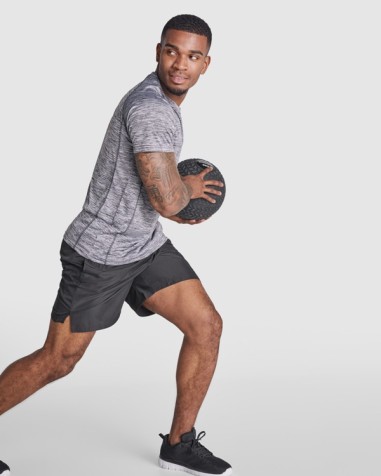 T-shirt de sport technique à manches... T-shirt de sport technique à manches...