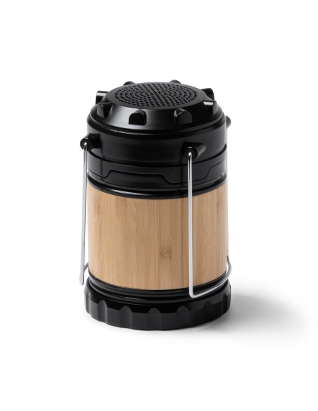 Haut-parleur sans fil avec fonction lampe - MOSUL