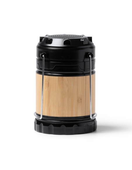 Altavoz Inalámbrico con funcion de Lampara - MOSUL