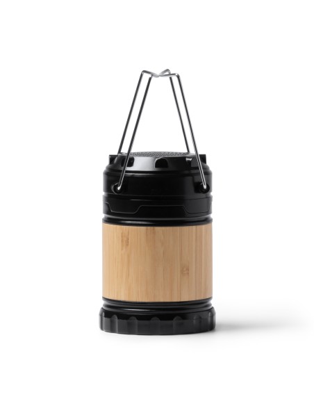 Haut-parleur sans fil avec fonction lampe - MOSUL