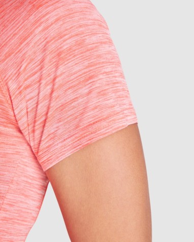 Camiseta técnica entallada manga... Camiseta técnica entallada manga...