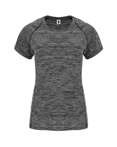 T-shirt technique ajusté à manches...