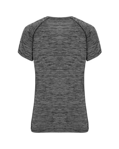 T-shirt technique ajusté à manches...