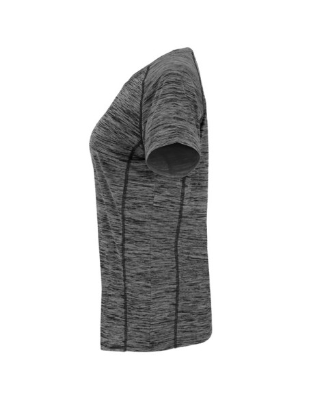 Samarreta tècnica entallada màniga curta polièster space dye140 g/m² ADULT - AUSTIN WOMAN ROLY