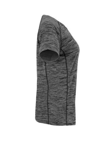 T-shirt technique ajusté à manches...