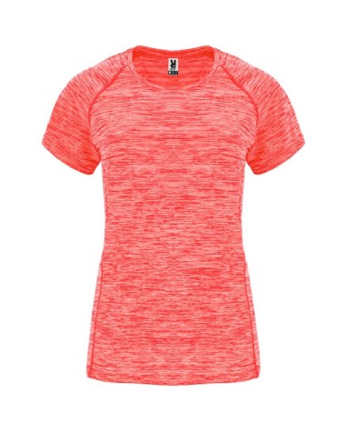 Camiseta técnica entallada manga... Camiseta técnica entallada manga...