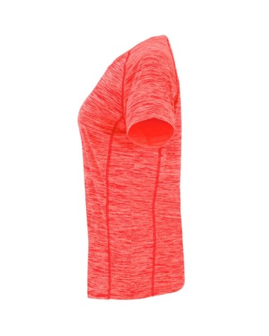 T-shirt technique ajusté à manches...