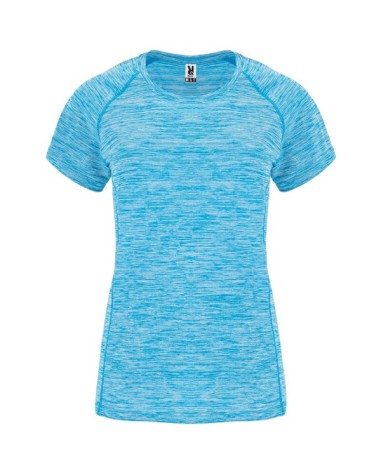 Camiseta técnica entallada manga... Camiseta técnica entallada manga...