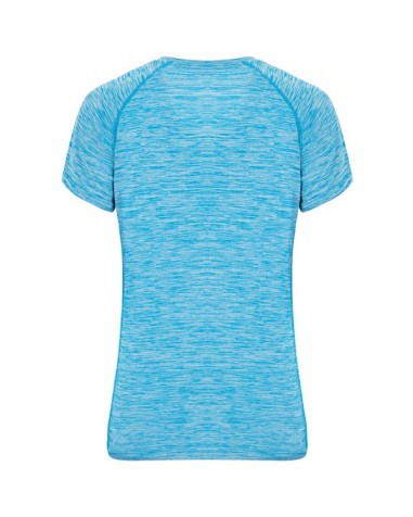 T-shirt technique ajusté à manches...