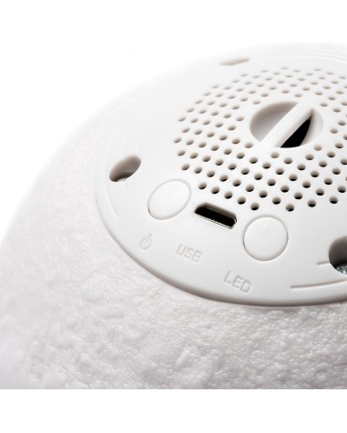 Moon Design Speaker with Customizable... Moon Design Speaker with Customizable...