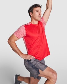 Short-sleeved technical...