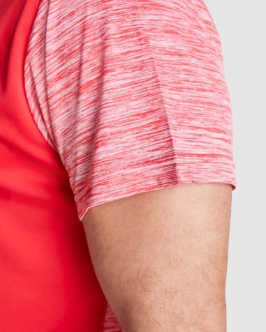 T-shirt de sport technique à manches... T-shirt de sport technique à manches...