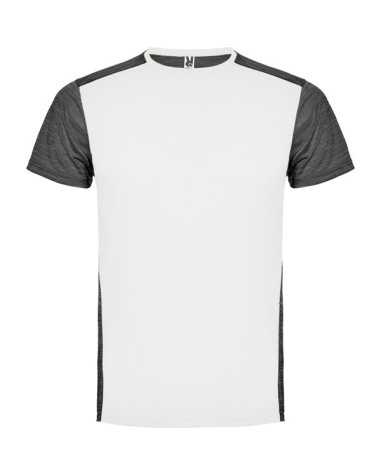 Camiseta técnica deportiva manga... Camiseta técnica deportiva manga...