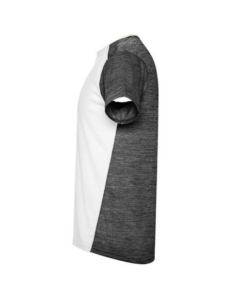 Camiseta técnica deportiva manga corta poliéster 135 g/m² - ADULTO Y INFANTIL - ZOLDER ROLY