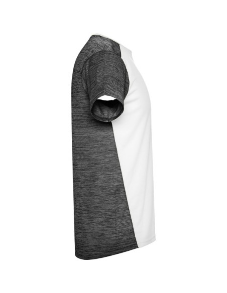 Samarreta tècnica esportiva màniga curta polièster 135 g/m² - ADULT I INFANTIL - ZOLDER ROLY