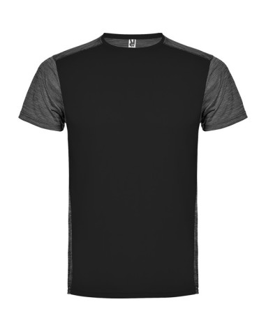 Short-sleeved technical sports...