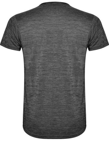 Camiseta técnica deportiva manga corta poliéster 135 g/m² - ADULTO Y INFANTIL - ZOLDER ROLY