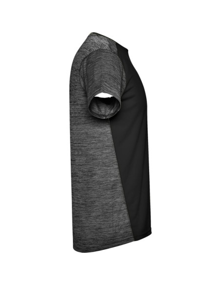 T-shirt de sport technique à manches courtes, polyester 135 g/m² - pour adultes et enfants - ZOLDER ROLY