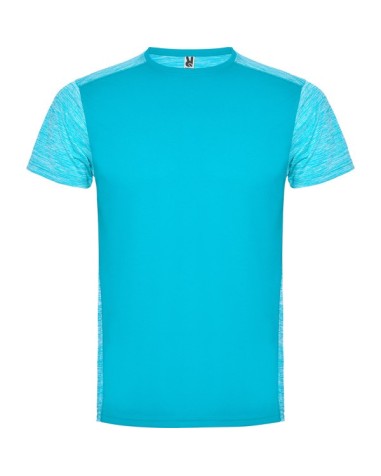 Camiseta técnica deportiva manga... Camiseta técnica deportiva manga...