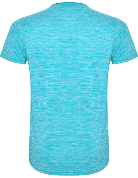 T-shirt de sport technique à manches courtes, polyester 135 g/m² - pour adultes et enfants - ZOLDER ROLY