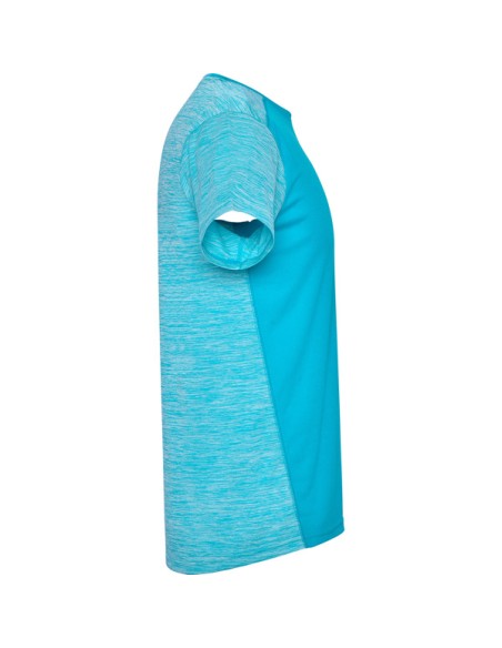 T-shirt de sport technique à manches courtes, polyester 135 g/m² - pour adultes et enfants - ZOLDER ROLY