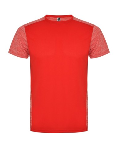 Short-sleeved technical sports...