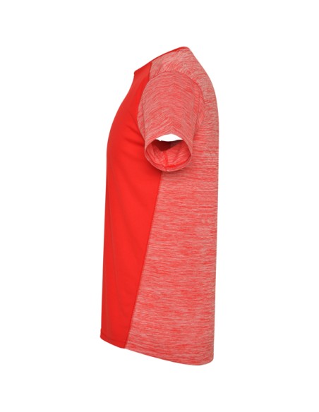 T-shirt de sport technique à manches courtes, polyester 135 g/m² - pour adultes et enfants - ZOLDER ROLY