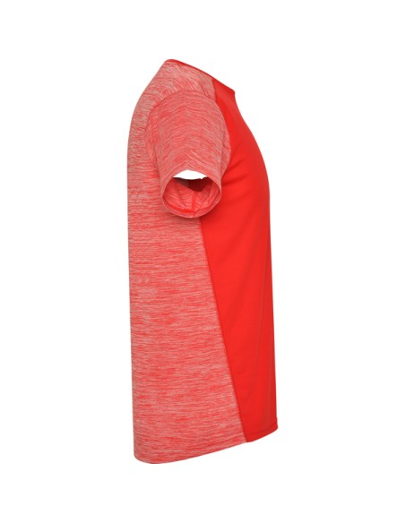 T-shirt de sport technique à manches courtes, polyester 135 g/m² - pour adultes et enfants - ZOLDER ROLY