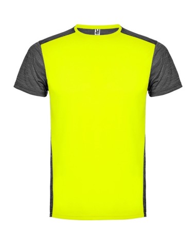 Camiseta técnica deportiva manga... Camiseta técnica deportiva manga...