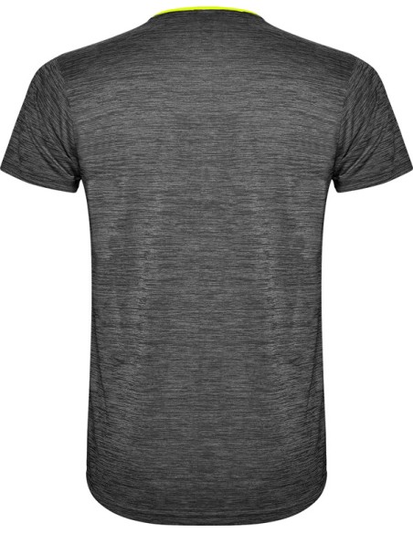 T-shirt de sport technique à manches courtes, polyester 135 g/m² - pour adultes et enfants - ZOLDER ROLY