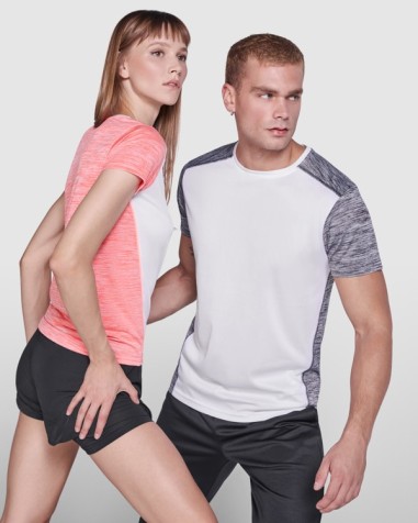 Camiseta técnica deportiva manga... Camiseta técnica deportiva manga...