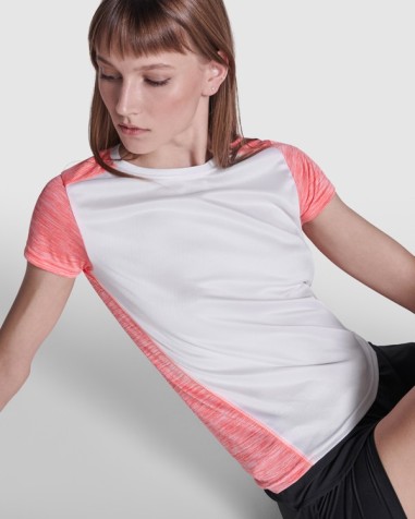 T-shirt technique de sport à manches... T-shirt technique de sport à manches...