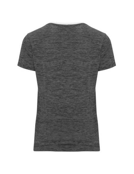 Camiseta técnica deportiva manga corta  poliéster 135 g/m² - MUJER - ZOLDER WOMAN ROLY