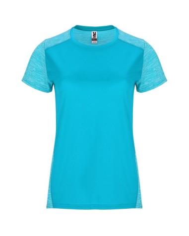 Camiseta técnica deportiva manga... Camiseta técnica deportiva manga...