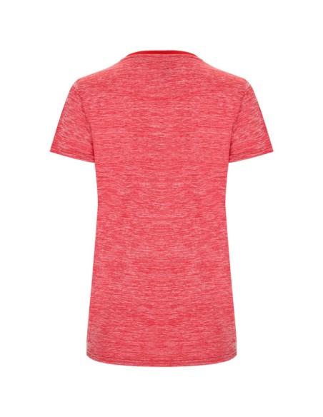 Camiseta técnica deportiva manga corta  poliéster 135 g/m² - MUJER - ZOLDER WOMAN ROLY