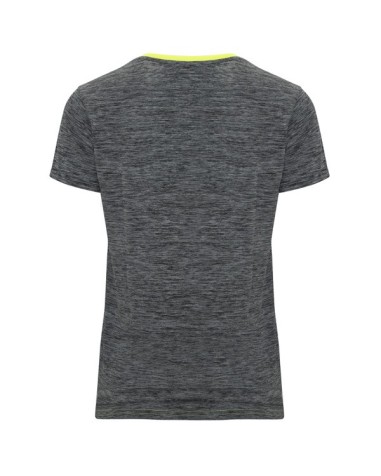 T-shirt technique de sport à manches... T-shirt technique de sport à manches...