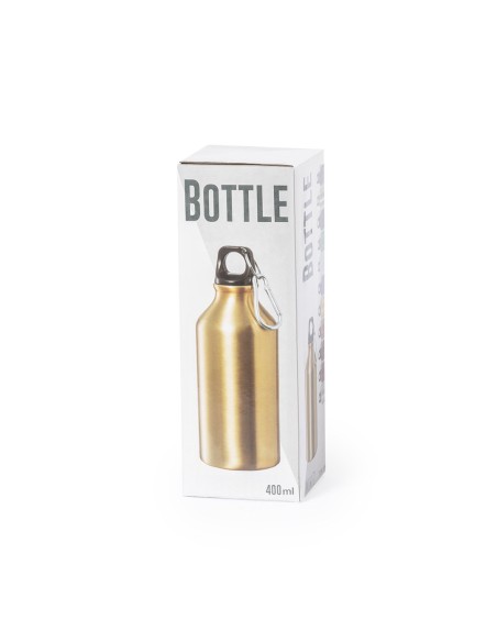 Personalized 400ml aluminum bottle - MENTO