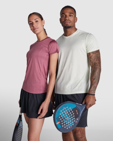 T-shirt technique manches courtes en... T-shirt technique manches courtes en...