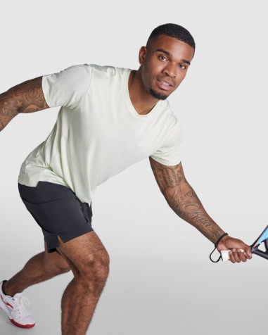 Camiseta técnica de poliéster... Camiseta técnica de poliéster...