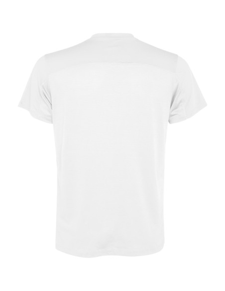 100 g/m² recycled polyester technical short-sleeved T-shirt - ADULT - SLAM ROLY