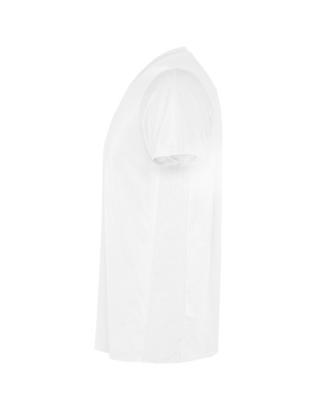 T-shirt technique manches courtes en polyester recyclé 100 g/m² - ADULTE - SLAM ROLY