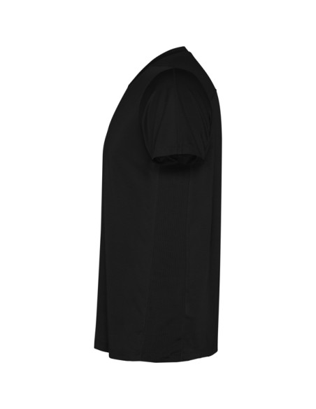 T-shirt technique manches courtes en polyester recyclé 100 g/m² - ADULTE - SLAM ROLY
