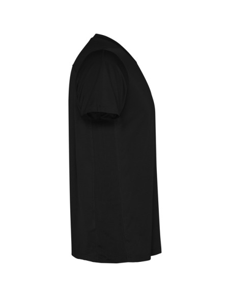 T-shirt technique manches courtes en polyester recyclé 100 g/m² - ADULTE - SLAM ROLY