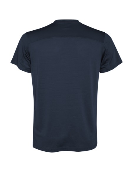 100 g/m² recycled polyester technical short-sleeved T-shirt - ADULT - SLAM ROLY
