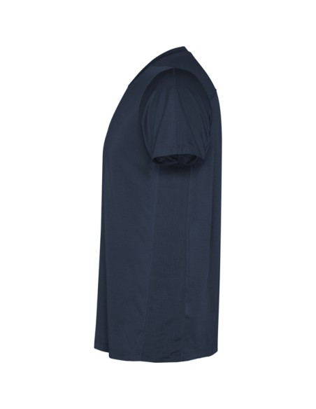 T-shirt technique manches courtes en polyester recyclé 100 g/m² - ADULTE - SLAM ROLY