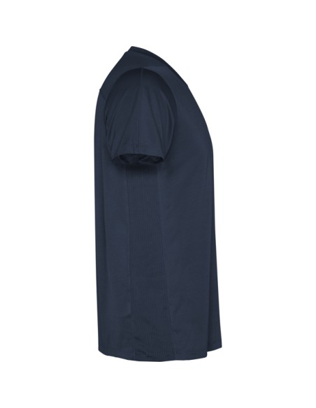 T-shirt technique manches courtes en polyester recyclé 100 g/m² - ADULTE - SLAM ROLY